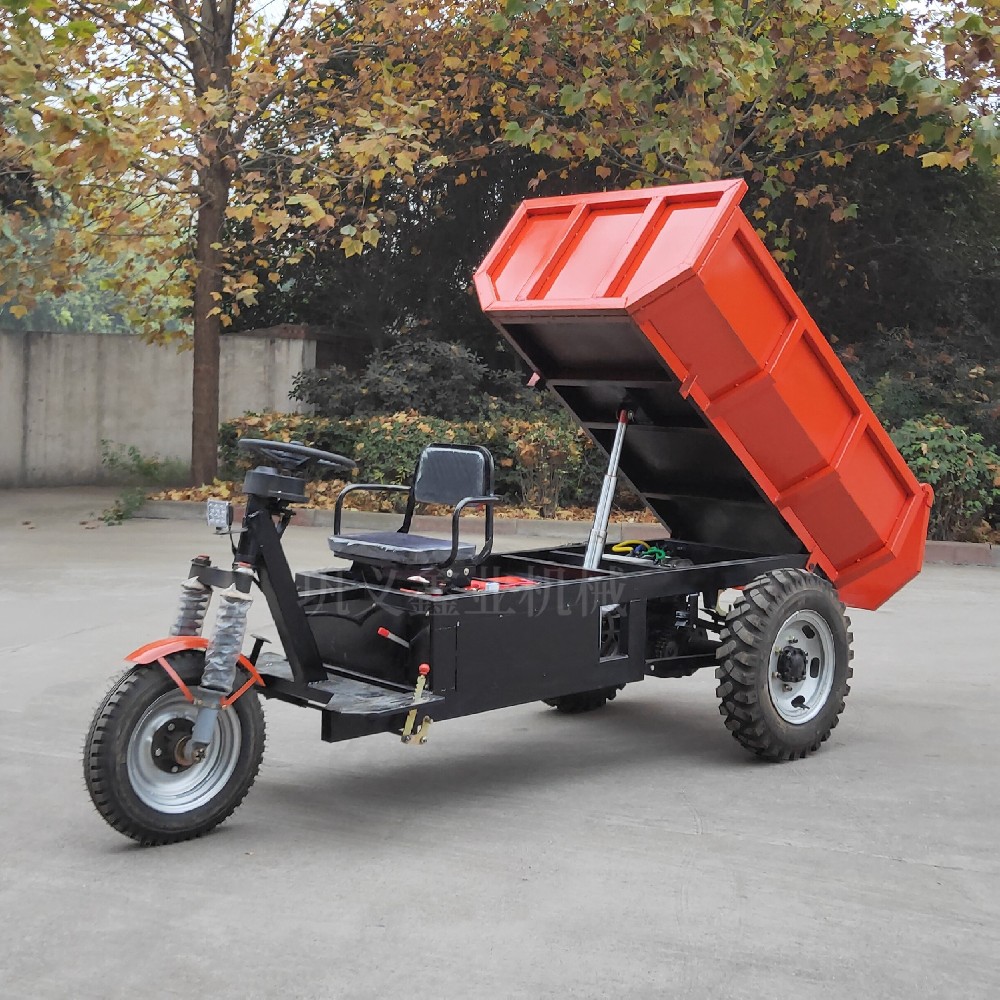 經濟車速三輪電動翻斗車的電池壽命有什么影響。