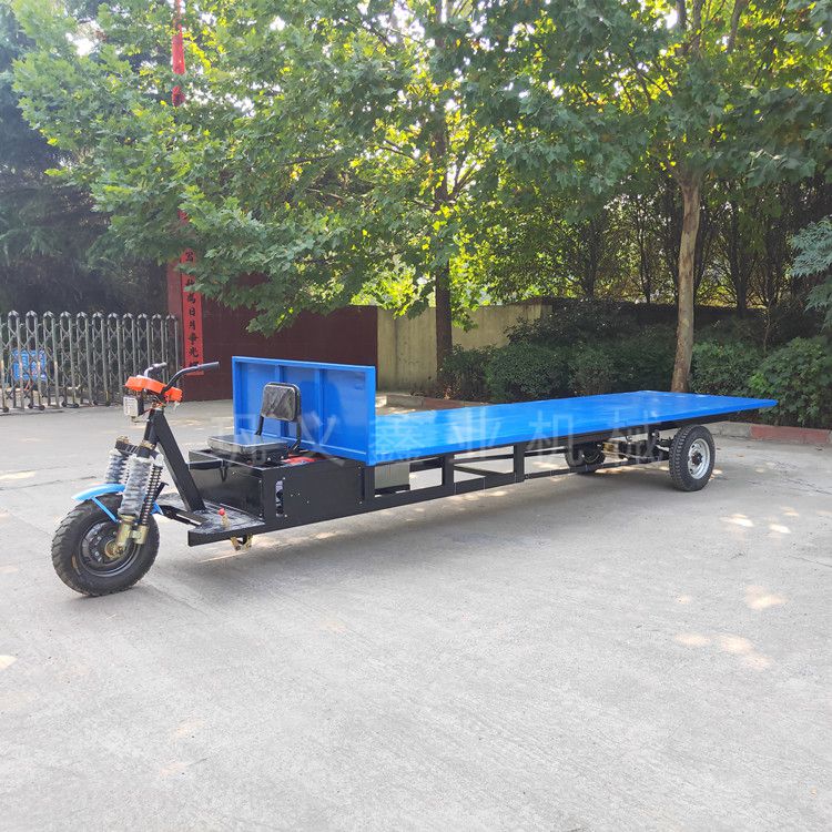三輪電動平板車定期維護電瓶的好處