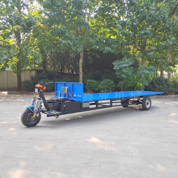 用戶匹配三輪電動平板車鋰電池的充電器需要注意什么？